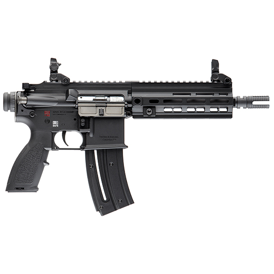 HK 416 PISTOL 22LR 8.5